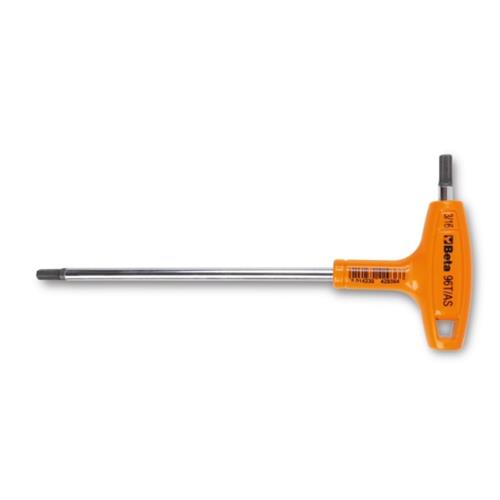 Klucz imbusowy Beta T 96t 10mm