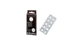 Krups xs3000 tabletki czyszczące 10 sztuk