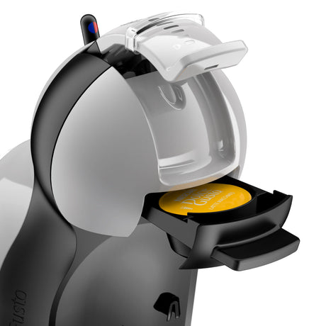 Krups kp123b nescafé eacute; Ekspres na kapsułki dolce gusto mini me, czarna stal nierdzewna