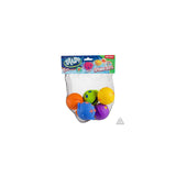 Toi-toys splash super splashballen 6 stuks 6cm