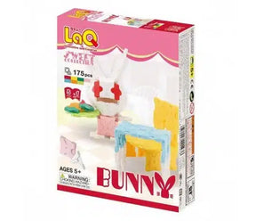 Booster box laq bunny Sweet z kolekcji 175 sztuk