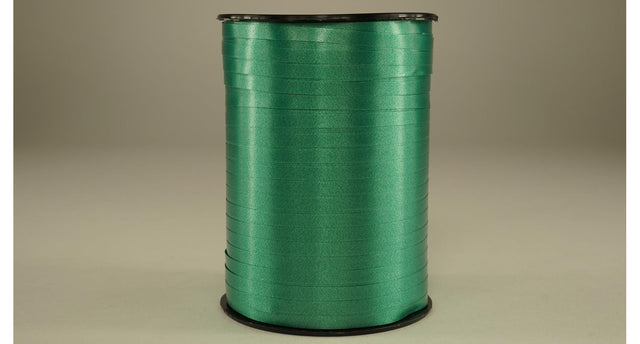 Krullint 5 (4,8 mm x 500 m) nr. 07 smaragdgroen