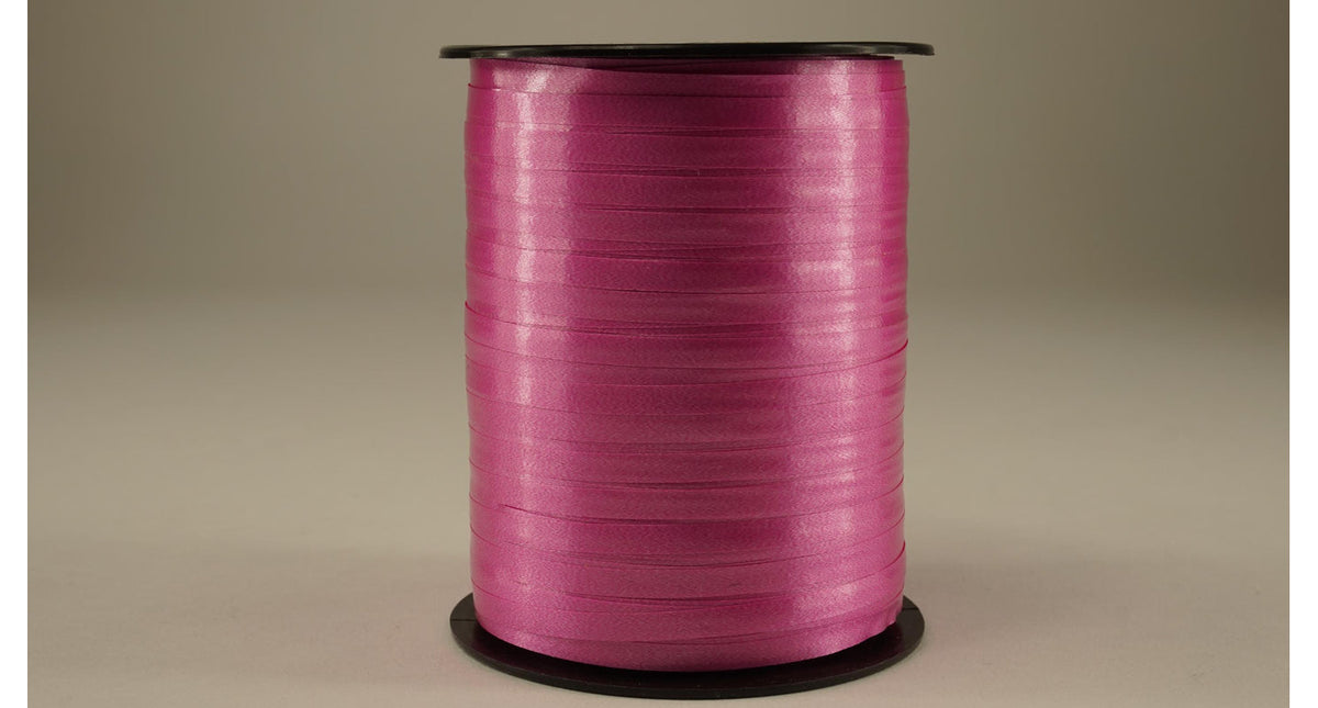 Krullint 5 (4,8 mm x 500 m) nr. 95 fuchsia