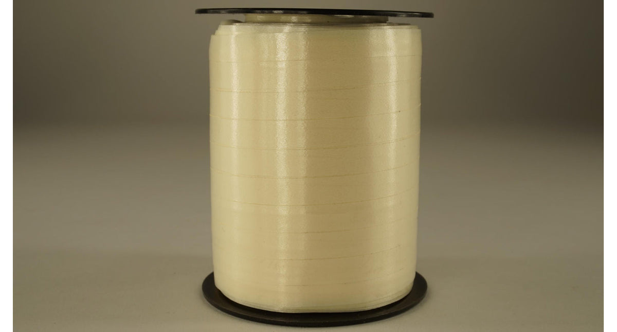 Krullint 10 (9.5 mm x 250 m) nr. 48 ivoor
