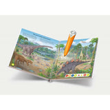Ravensburger Tiptoi Book the World of Dinosaurs