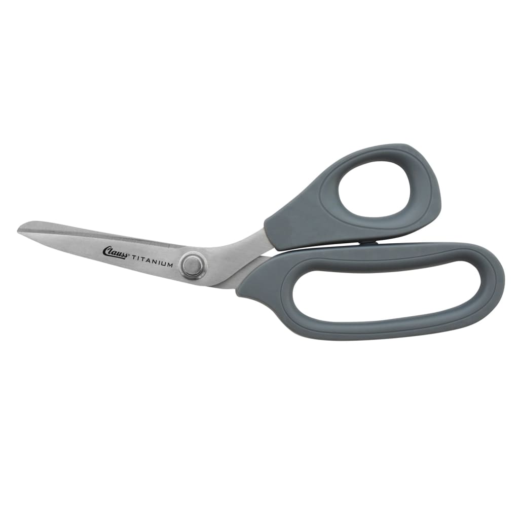 Nożyczki tekstylne Clauss Clauss wygięte 210 mm