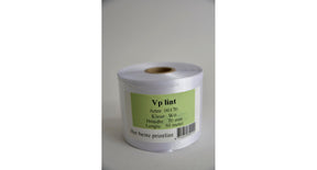Vp lint wit 70mm x 50m