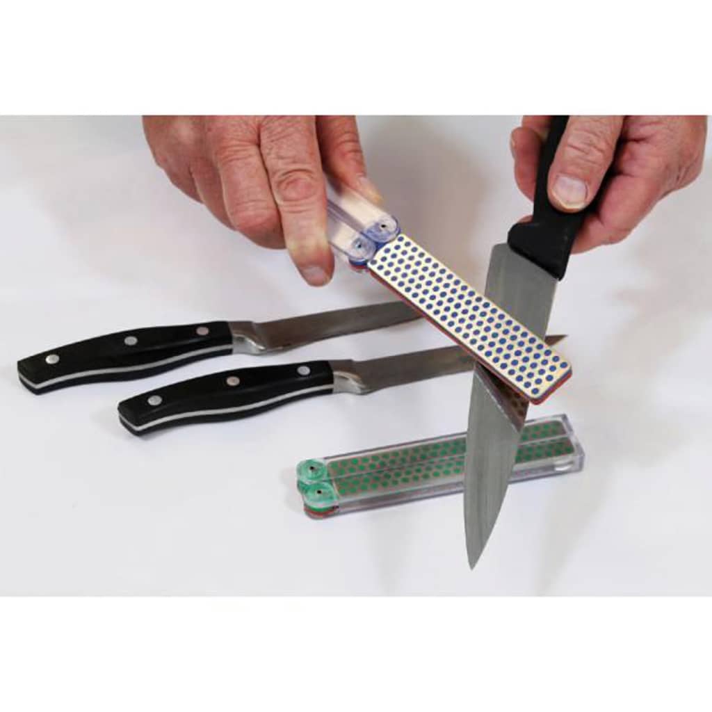 DMT DMT Diamond Cutter Diaffold podwójnie 600 1200 ziarno
