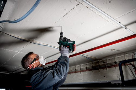 Metabo powermaxx bh 12 bl 16 | 12v | accu boorhamer | x-frame | zonder accu's en lader - 600207840
