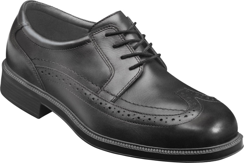 Buty robocze Atlas cx 320 office low s2 | czarny | rozmiar 48 - 11.012.022.48