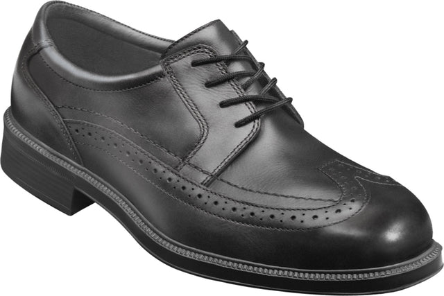 Buty robocze Atlas cx 320 office low s2 | czarny | rozmiar 48 - 11.012.022.48
