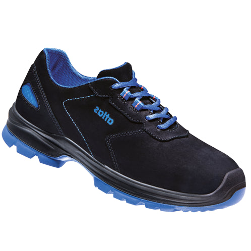 Buty robocze Atlas ergo-med 645 2.0 xp niskie s3 | czarny (w10) | rozmiar 36 - 11.012.059.36