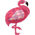 Podstawowy balon foliowy flaming 71x83 cm