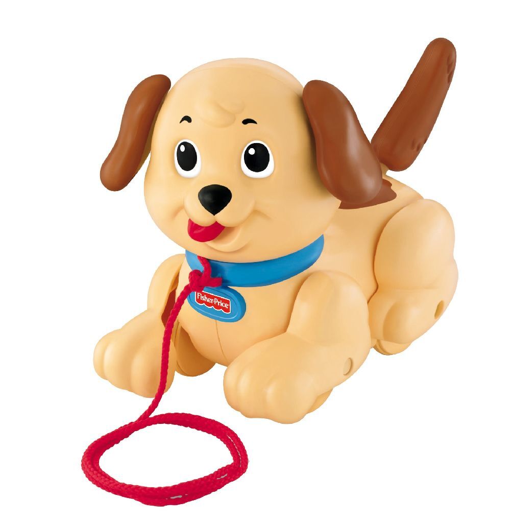 Fisher Price Lil' Snoopy to Twój pierwszy ulubiony pies