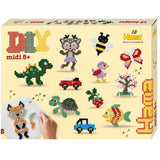 Hama strijkkralen midi fun pack 4000 stuks