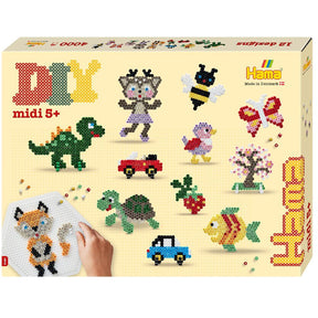 Hama strijkkralen midi fun pack 4000 stuks