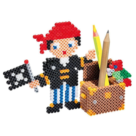Hama Iron Beads 3D Set Pirates 2500 sztuk