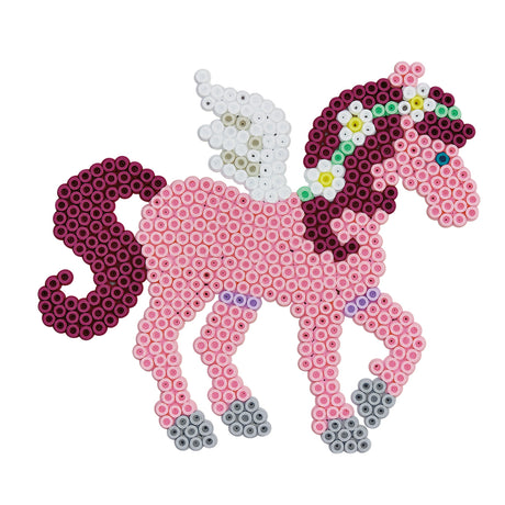 Hama Toys Fantasy Konie 2000 koralików do naprasowania