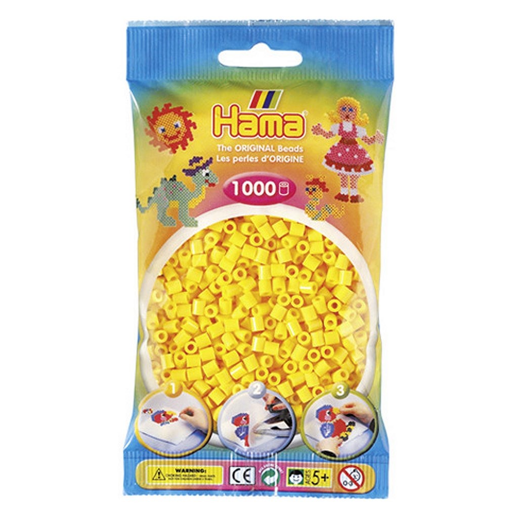Hama str kr 1000 żółta