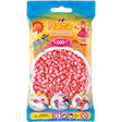 Hama Iron Beads 1000 sztuk różowy
