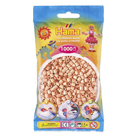 Hama Iron Beads Salmon Color 1000 sztuk