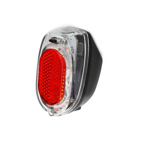 Falkx LED Tunnel Tylne światło. W tym baterie (opakowanie warsztatowe).