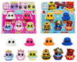 Mga entertainment dohkins family pack assorti