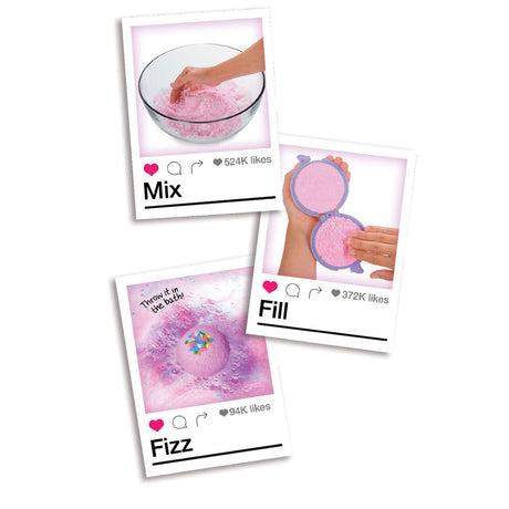 Eksperyment Mga Project mc2 s.t.e.a.m, różne 4 sztuki