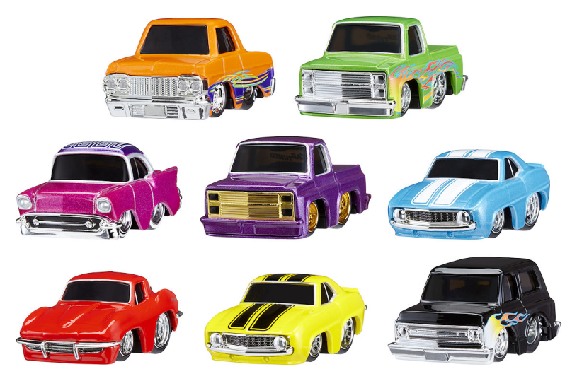 Mga entertainment cartuned series assortiment
