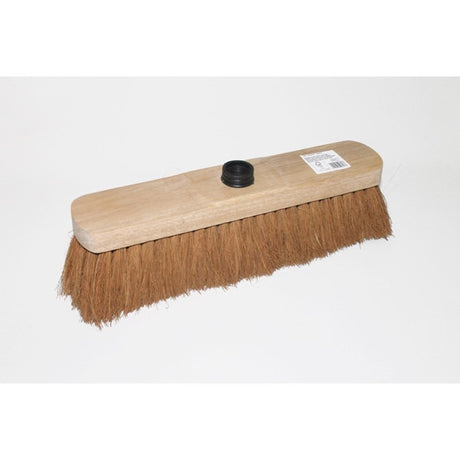 1062709 - pędzelek kokosowy lakierowany trzpień obrotowy 33cm, | 10 sztuk