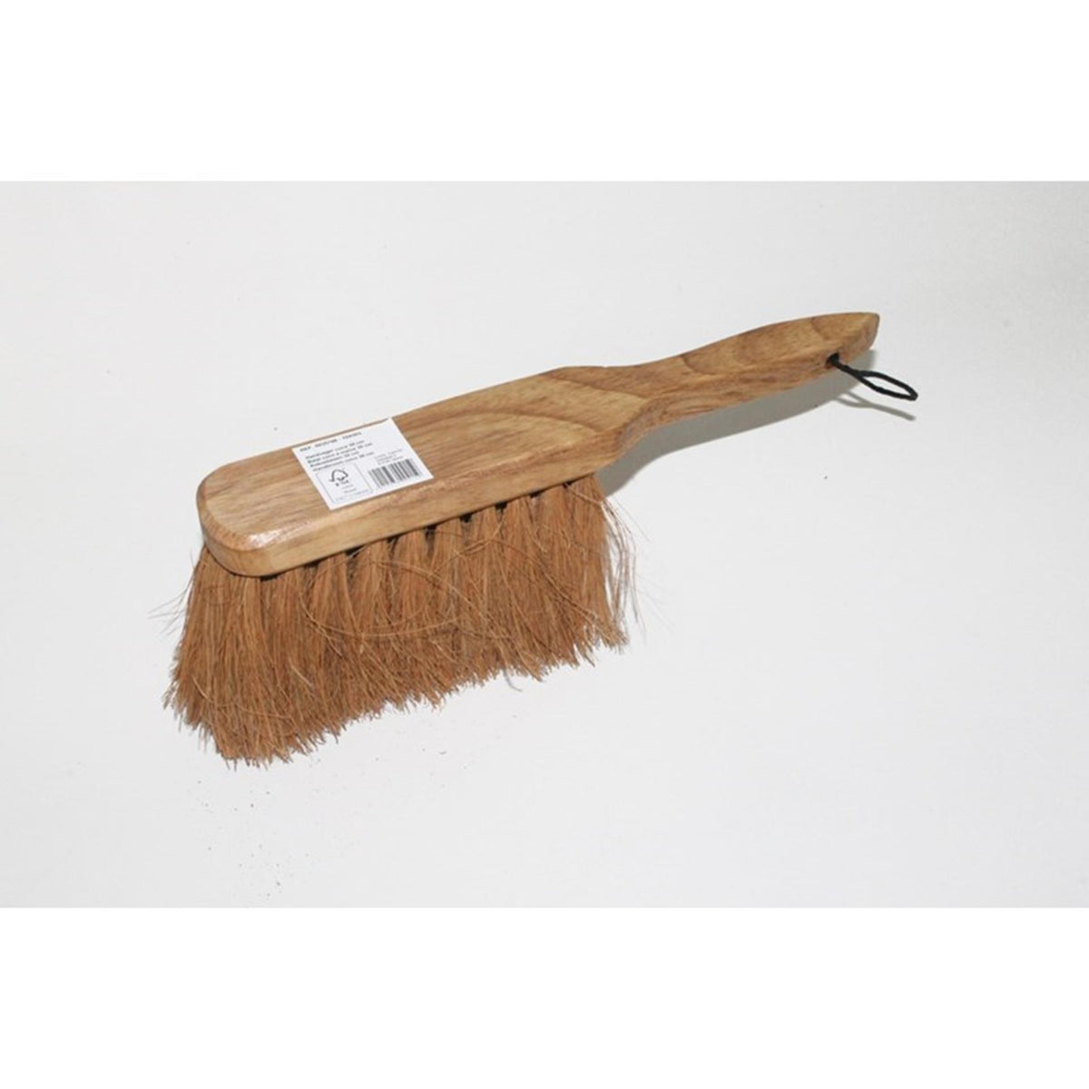 Szufelka ręczna kokos lakierowana 30cm fsc 100%