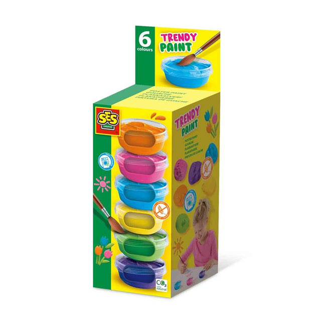 Ses gwasz modny (6x45ml)