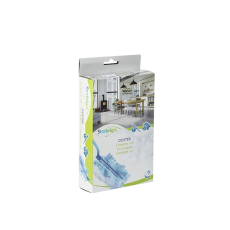 Starbright 1003942 - prochowiec starbr. uchwyt + 5res | 6 sztuk