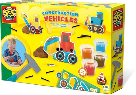 Ses clay – ekologiczne pojazdy robocze