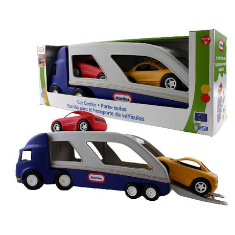 Transporter samochodowy Little Tikes