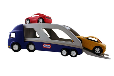 Transporter samochodowy Little Tikes
