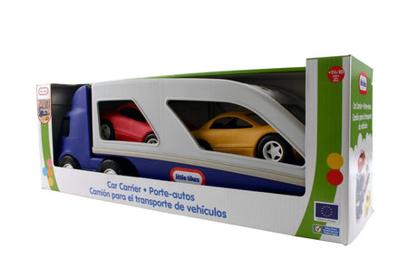 Transporter samochodowy Little Tikes