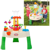 Stół wodny z fabryki fontann Little Tikes