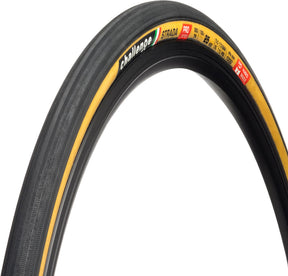 Wyzwanie - Strada Pro OT 700X25C Black Brown