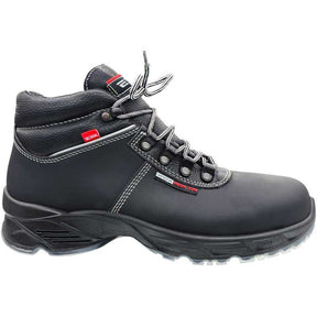 Buty robocze Hks Rodeo High S2 | czarny | rozmiar 41 - 00.162.080.41
