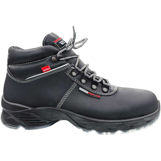 Buty robocze Hks Rodeo High S2 | czarny | rozmiar 41 - 00.162.080.41