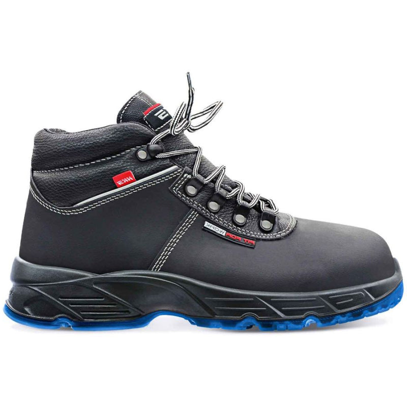 Buty robocze Hks rodeo r high s2 | czarny | rozmiar 42 - 00.162.083.42