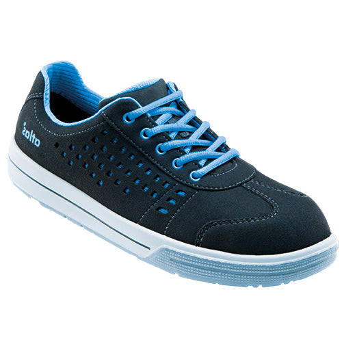 Buty robocze Atlas 420 low s1 | czarny | rozmiar 43 - 00.012.013.43