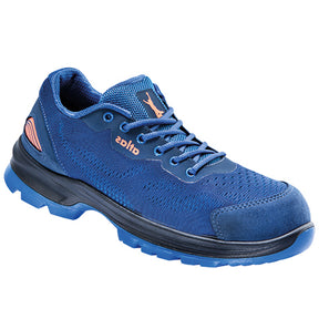 Buty robocze Atlas Flash 1005 low s1p | niebieski | rozmiar 39 - 00.012.056.39