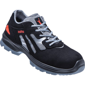 Buty robocze Atlas Flash 2000 Low S1 | czarny | rozmiar 43 - 00.012.057.43