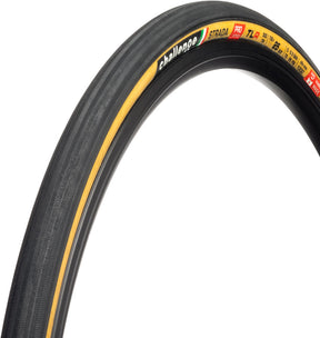 Wyzwanie - Strada Pro ot tlr 700x30c czarny brąz