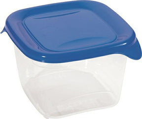 Curver verse verpakking voor levensmiddelen 1,2l blauw transparant