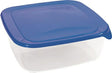Curver verse verpakking voor levensmiddelen 0,45l blauw transparant