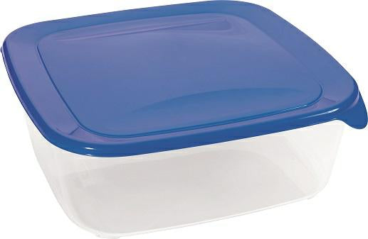 Curver verse verpakking voor levensmiddelen 0,45l blauw transparant