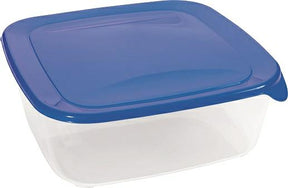 Curver verse verpakking voor levensmiddelen 0,45l blauw transparant